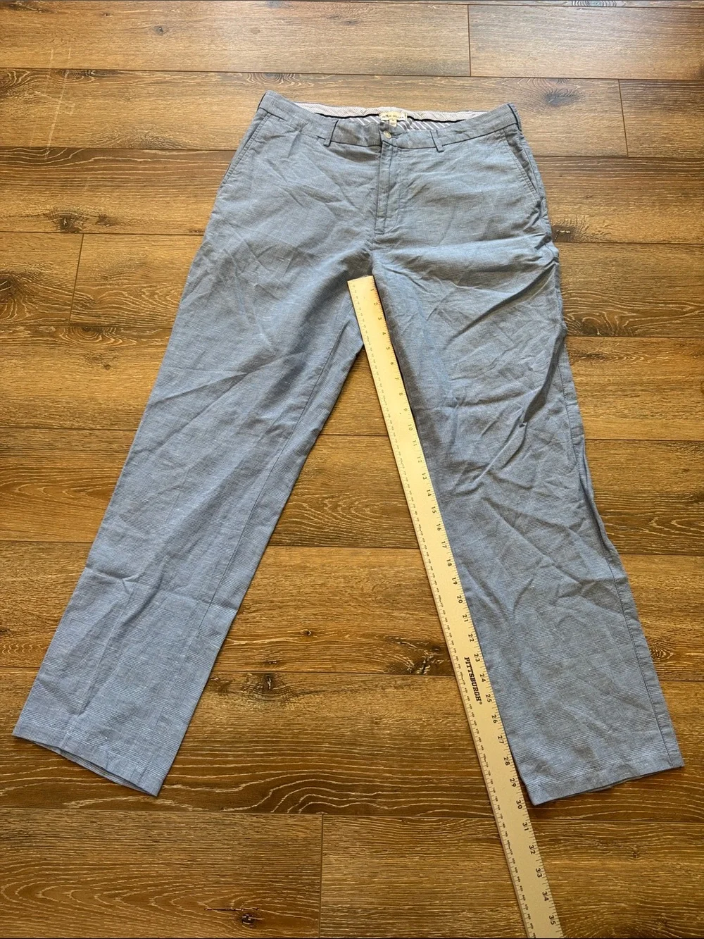 Peter Millar Light Blue Chinos Pants 35